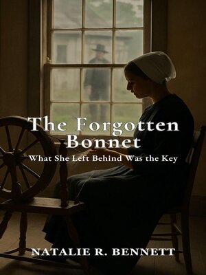 cover image of The Forgotten Bonnet